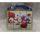 Puzzle cubos Pocoyo. Segunda mano.