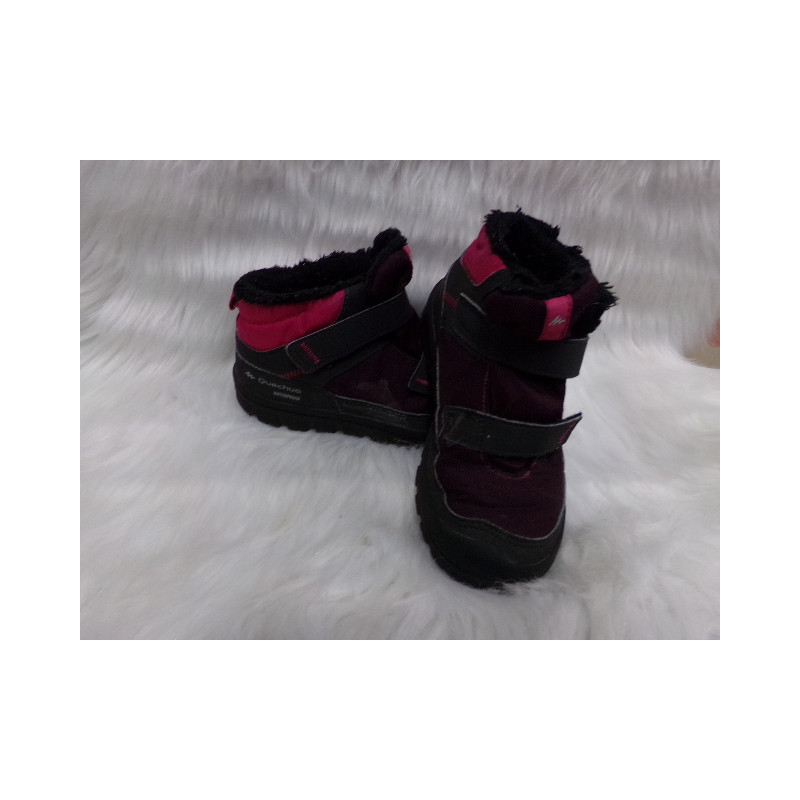 Botas Quechua nº 30. Segunda mano.