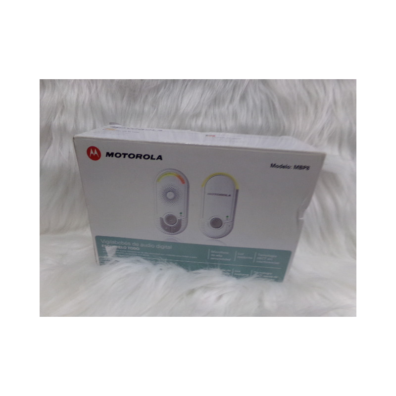 Escuchas Motorola. Segunda mano.