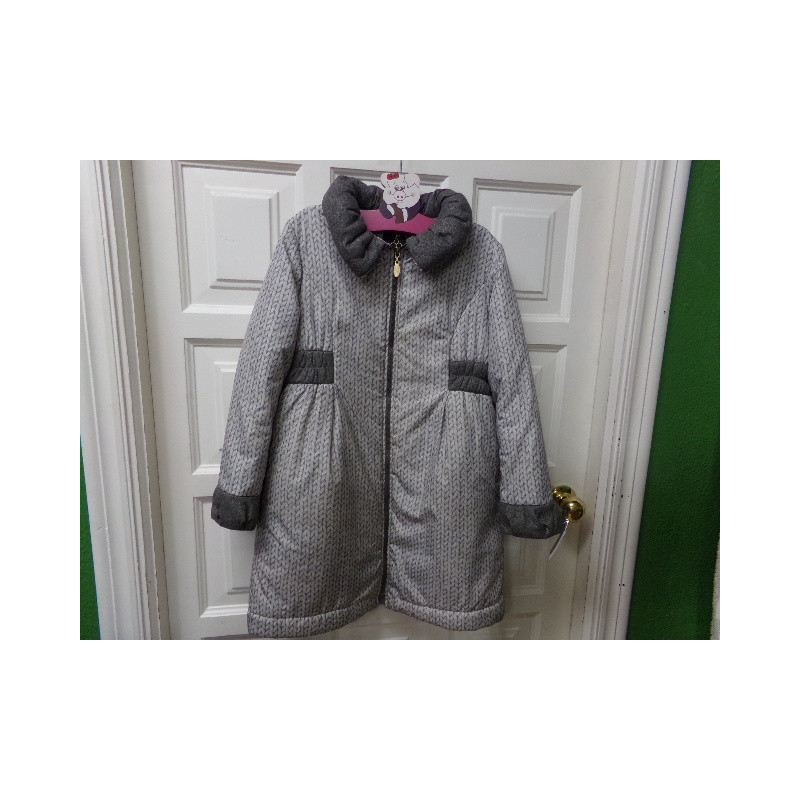 Abrigo 10 años. Segunda mano.