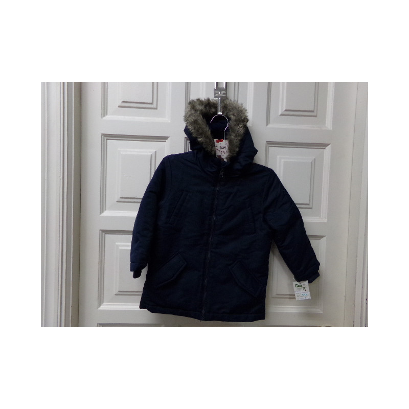 Plumas azul 2-3 años. Segunda mano.