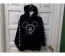 Sudadera Mickey 8 años. Segunda mano.