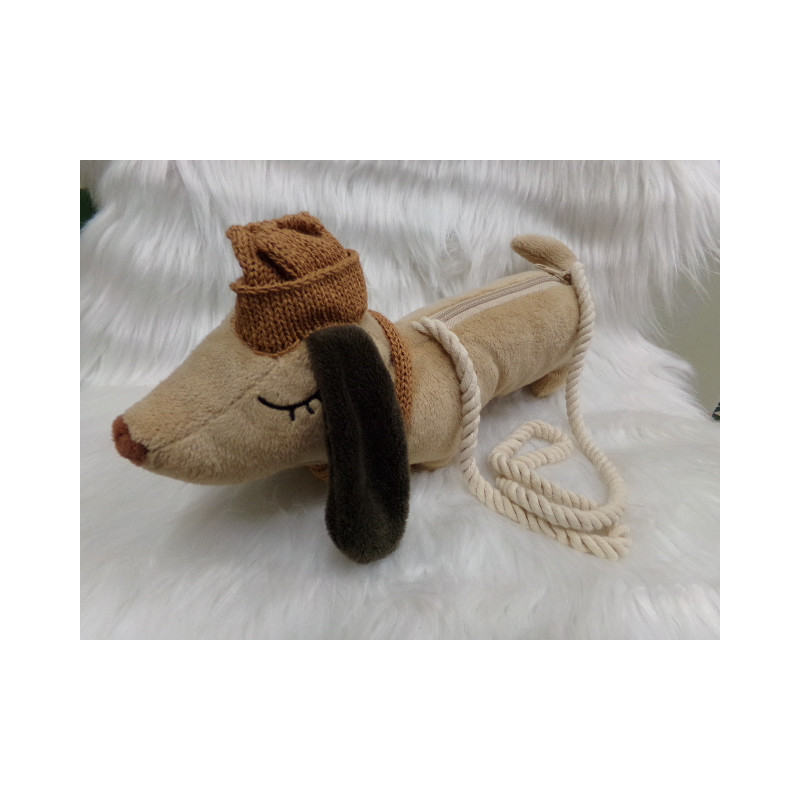 Bolso perrito. Segunda mano.