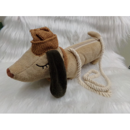 Bolso perrito. Segunda mano.