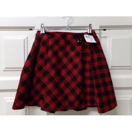 Falda Zara 8 años. Segunda mano.