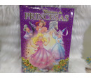 Libro Clásicos de Princesas. Segunda mano.
