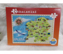 Puzzle 350 piezas Galicia. Segunda mano.