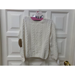 Jersey Máximo Dutti 7 años. Segunda mano.