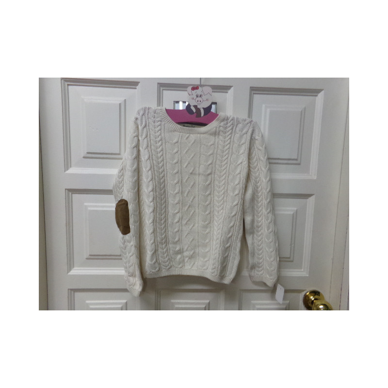 Jersey Máximo Dutti 7 años. Segunda mano.