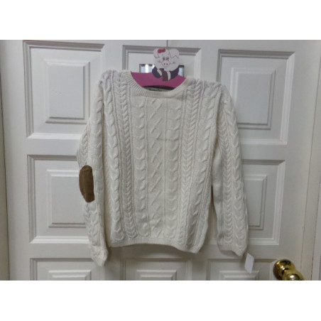 Jersey Máximo Dutti 7 años. Segunda mano.