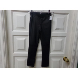 Legging polipiel Zara 8 años. Segunda mano.