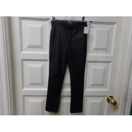 Legging polipiel Zara 8 años. Segunda mano.