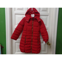 Plumas largo Mayoral 8 años. Segunda mano.