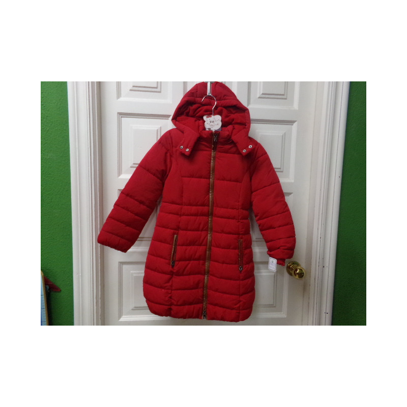 Plumas largo Mayoral 8 años. Segunda mano.