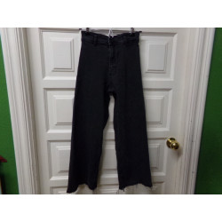 Pantalón negro Zara 12 años. Segunda mano.