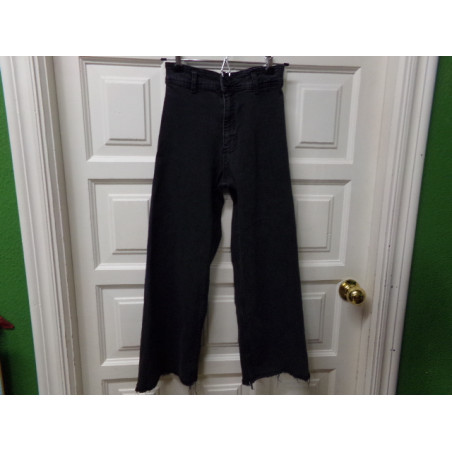 Pantalón negro Zara 12 años. Segunda mano.