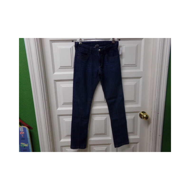 Pantalón vaquero Mayoral 10 años. Segunda mano.