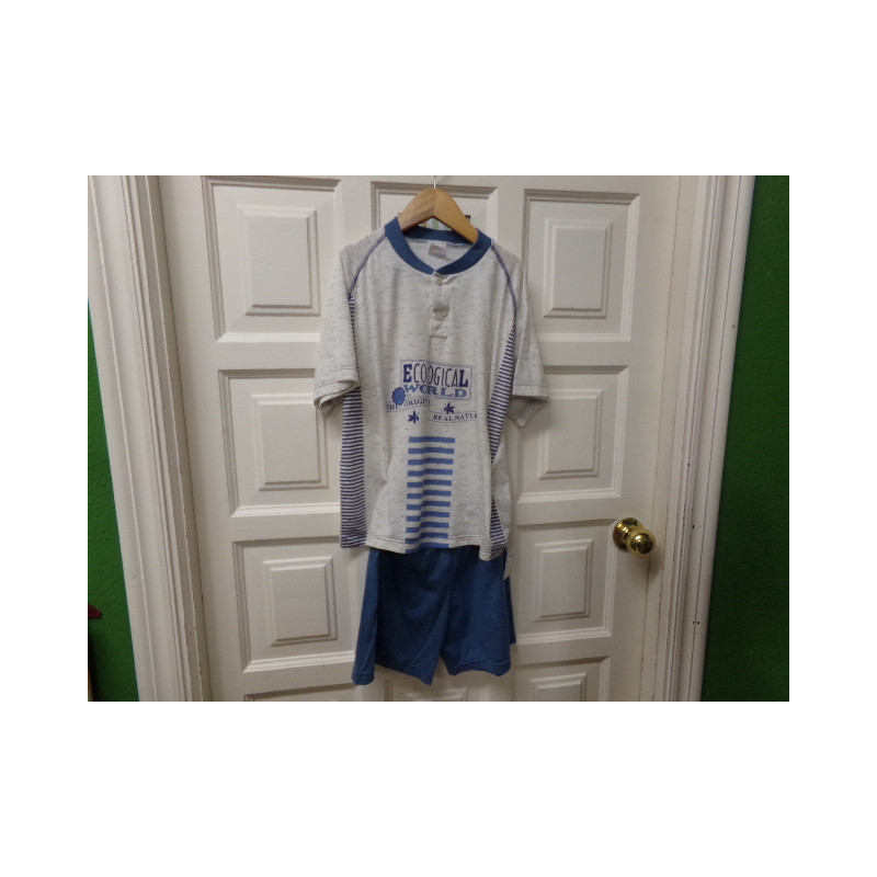 Pijama 8 años. Segunda mano.