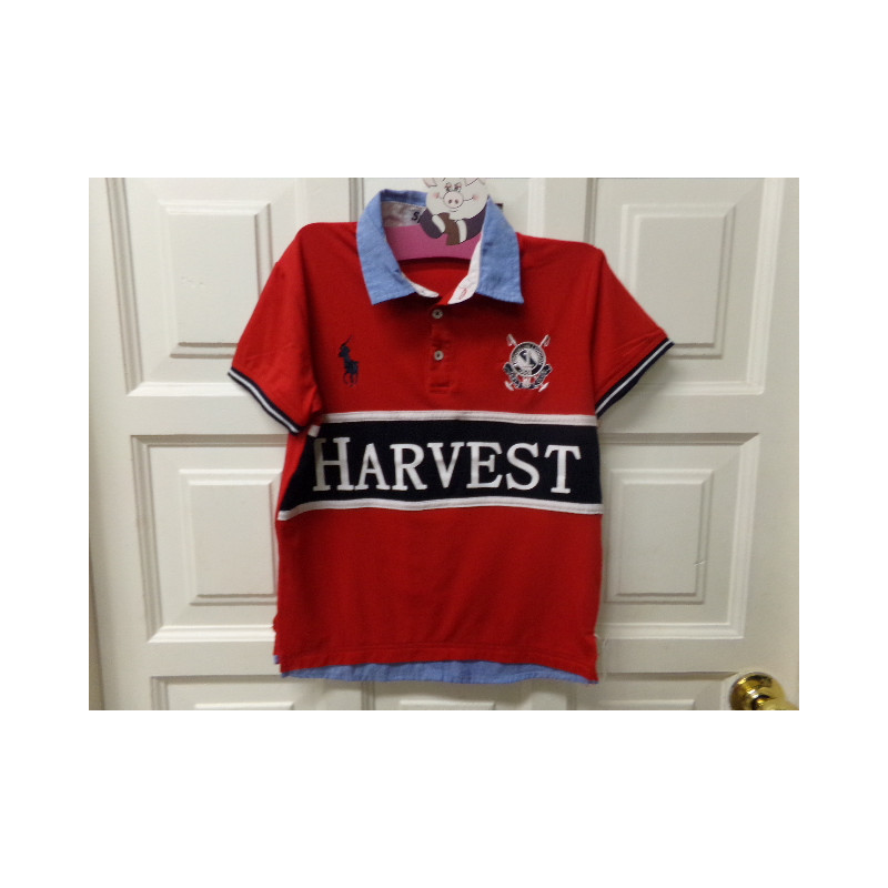 Polo m/c 10 años. Segunda mano.