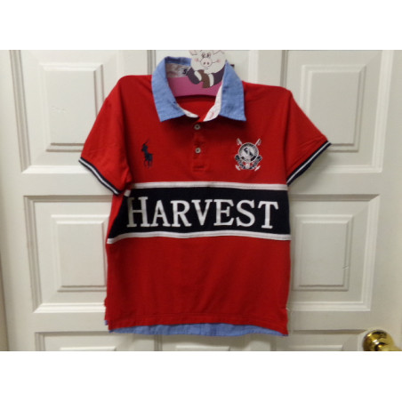 Polo m/c 10 años. Segunda mano.