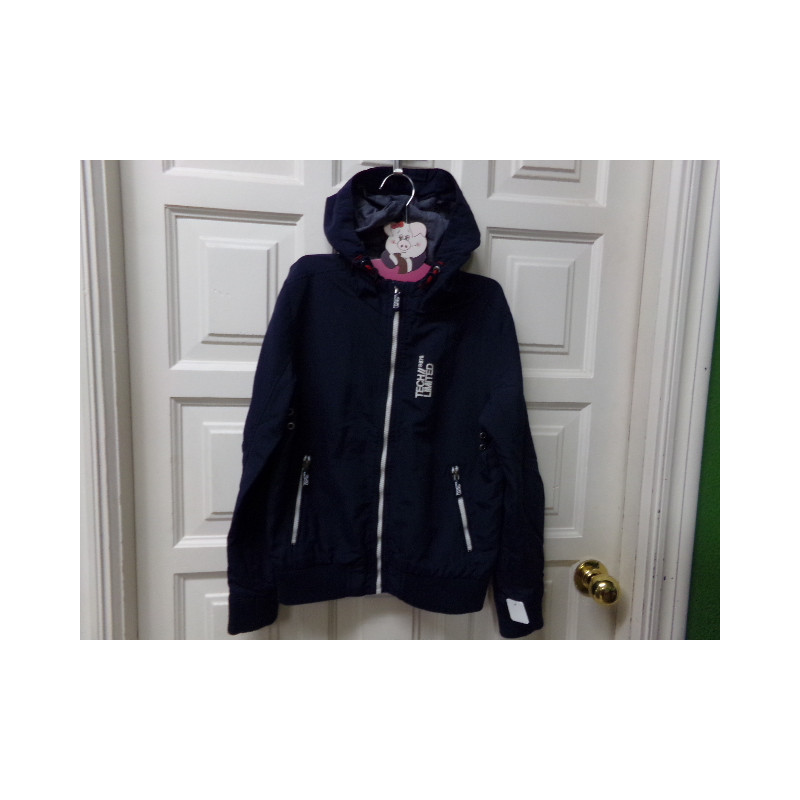 Cazadora 10-12 años. Segunda mano.