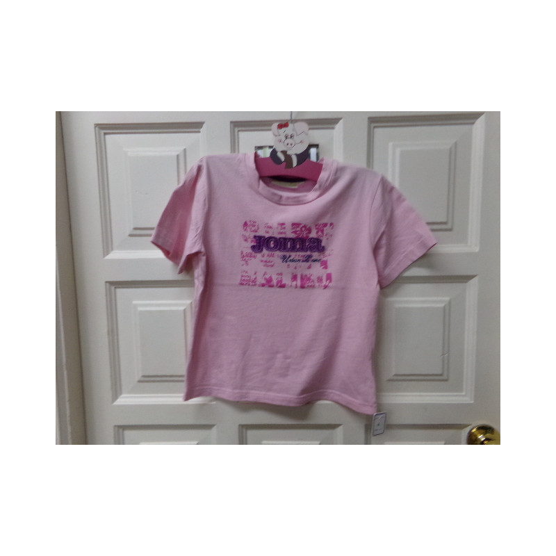 Camiseta Joma 10 años. Segunda mano.