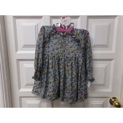 Vestido Mayoral 4 años. Segunda mano.