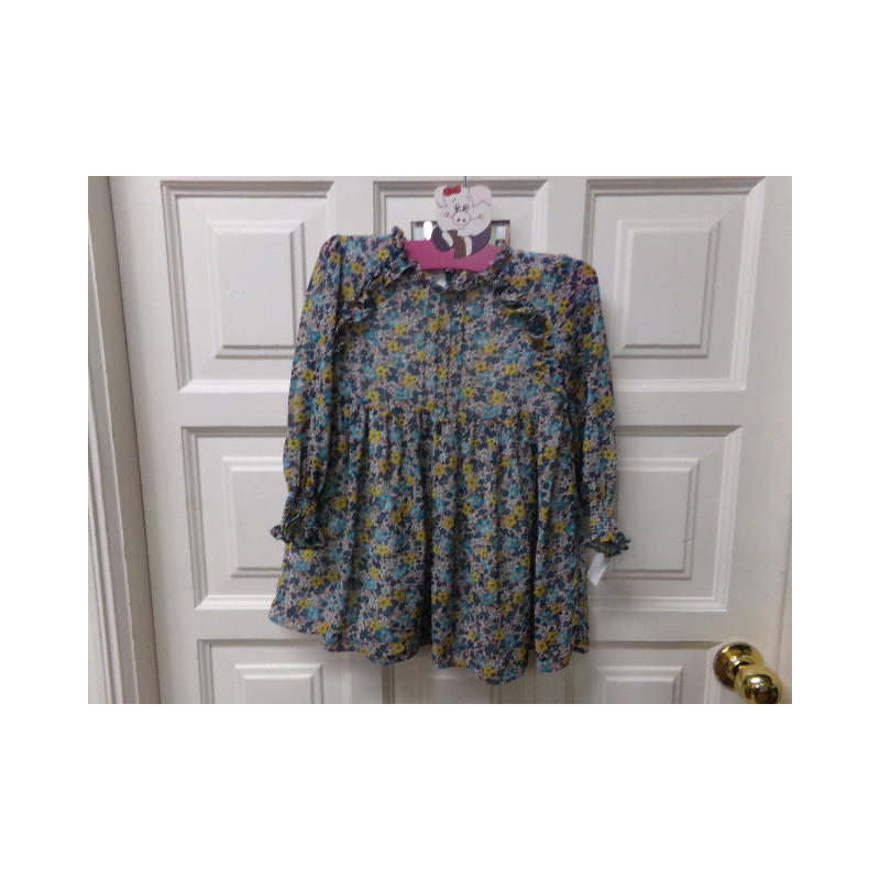 Vestido Mayoral 4 años. Segunda mano.