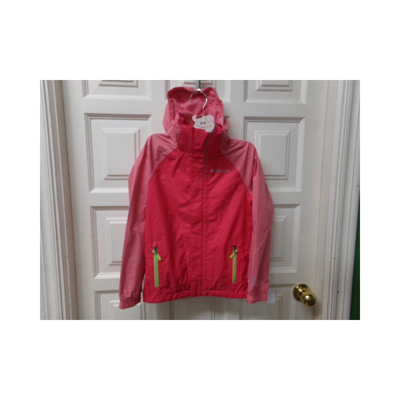 Cortavientos Columbia talla S, 12 años. Segunda mano.