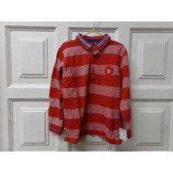 Polo Sergent Major m/l 4años. Segunda mano.