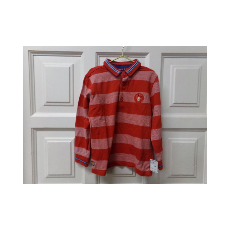 Polo Sergent Major m/l 4años. Segunda mano.