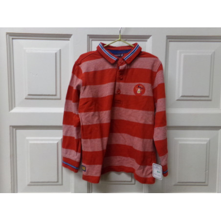 Polo Sergent Major m/l 4años. Segunda mano.