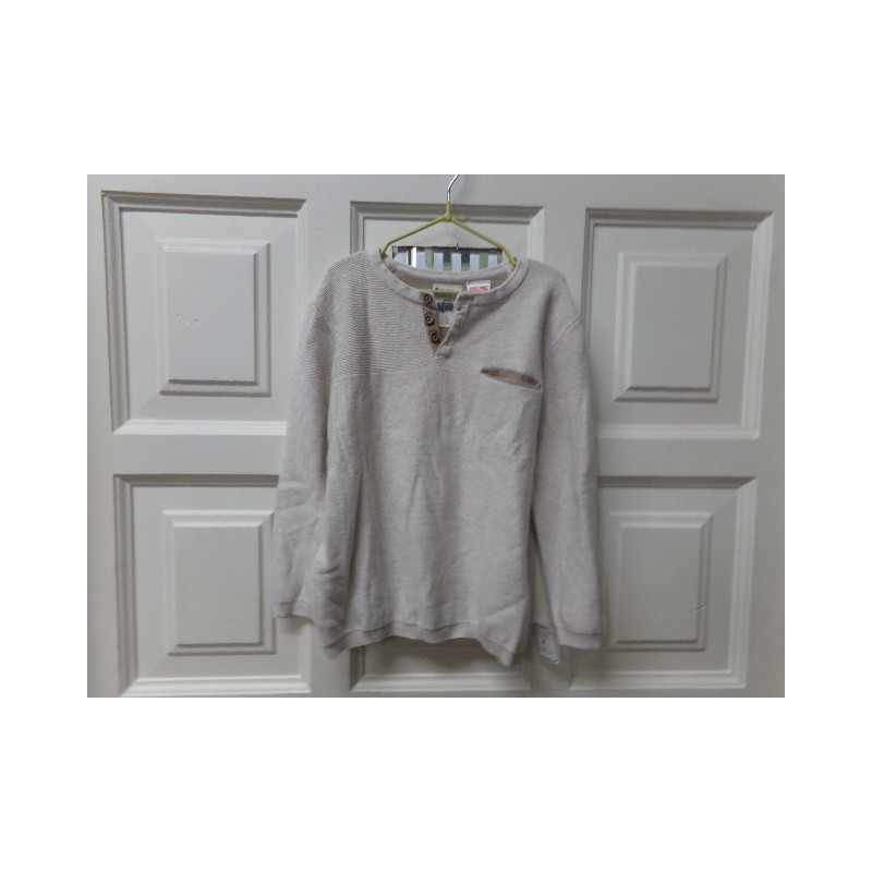 Jersey camel Zara 3-4 años. Segunda mano.