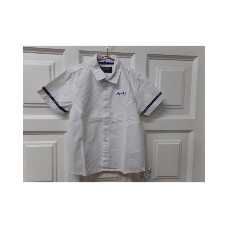 Camisa Mayoral m/c 3 años. Segunda mano.