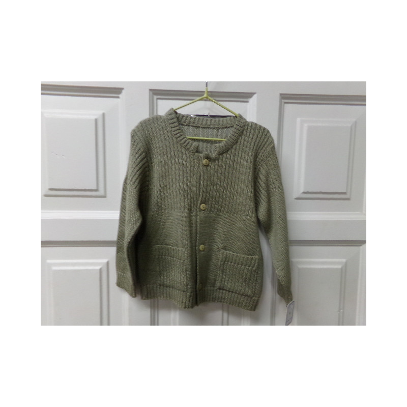 Chaqueta punto 2 años. Segunda mano.