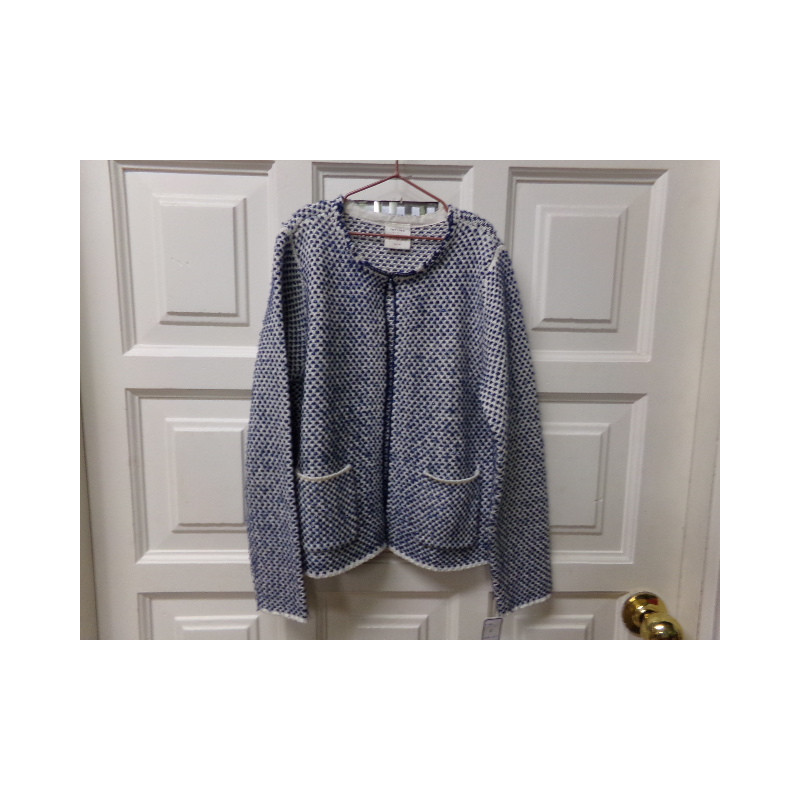 Chaqueta punto 7-8 años. Segunda mano.