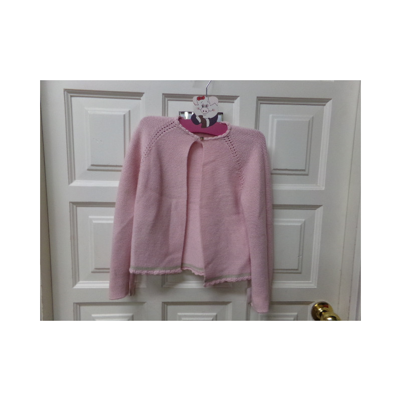 Chaqueta punto 5 años. Segunda mano.