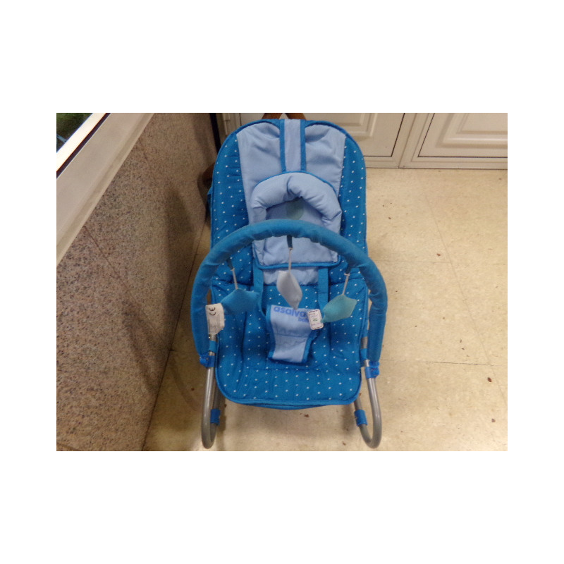 Hamaca Asalvo. Segunda mano.