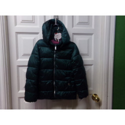 Plumas verde 8 años. Segunda mano.