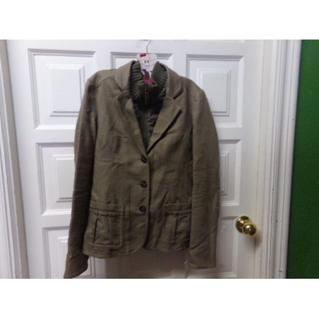 Americana con chaleco Máximo Dutti 14 años. Segunda mano.