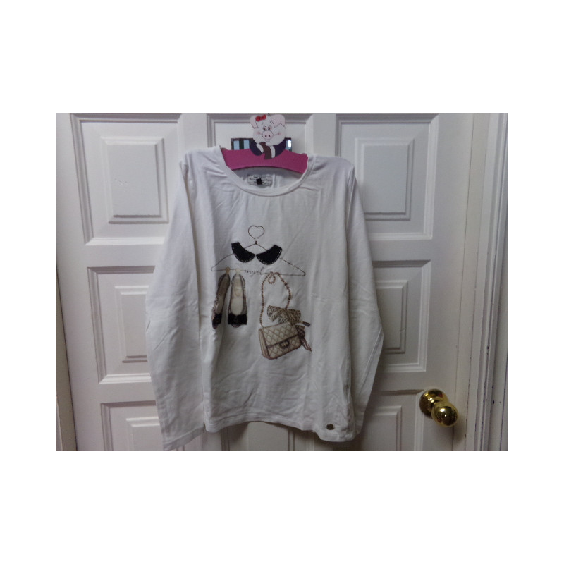 Camiseta Mayoral 14 años. Segunda mano.