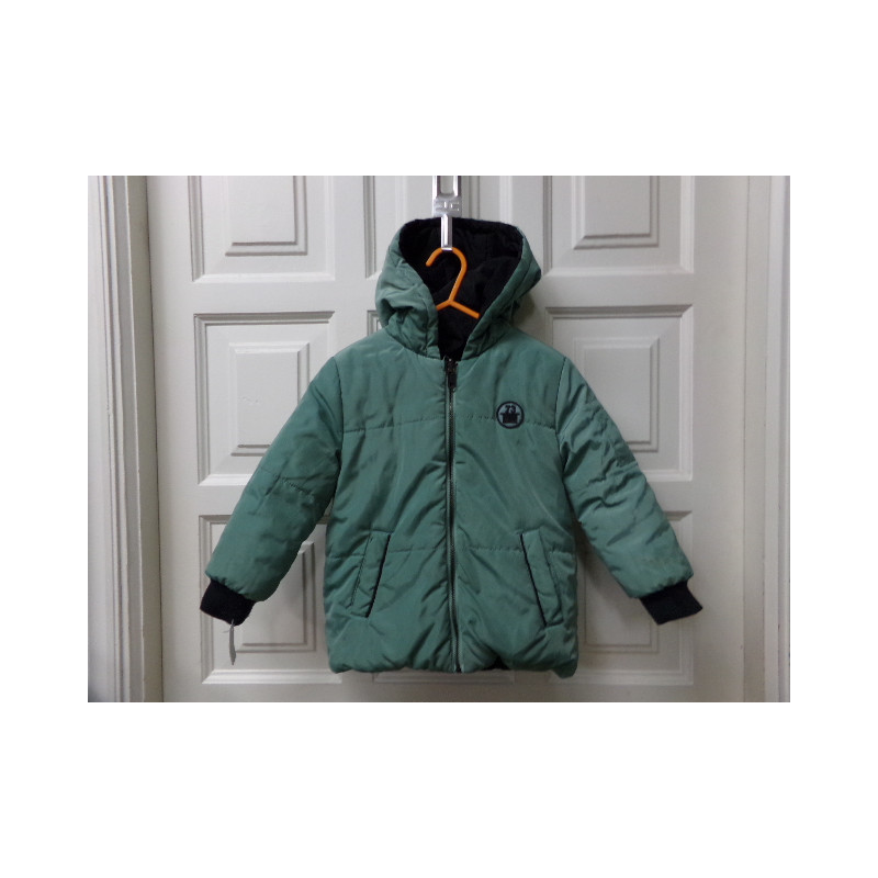 Plumas reversible 2-3 años. Segunda mano.