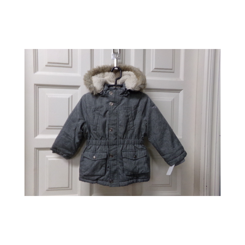 Cazadora pelito Chicco 18-24 meses. Segunda mano.