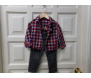 Camisa y pantalón 24 meses. Segunda mano.