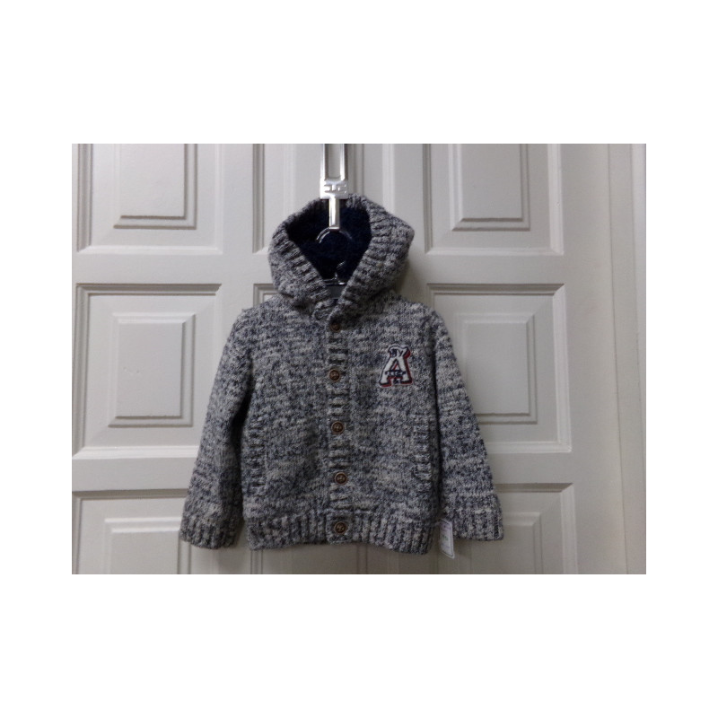 Chaqueta pelito Brotes 18-24 meses. Segunda mano.