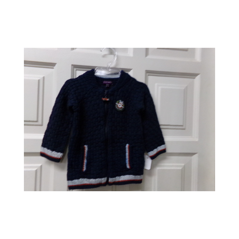 Chaqueta punto Sargent Major 24 meses. Segunda mano.