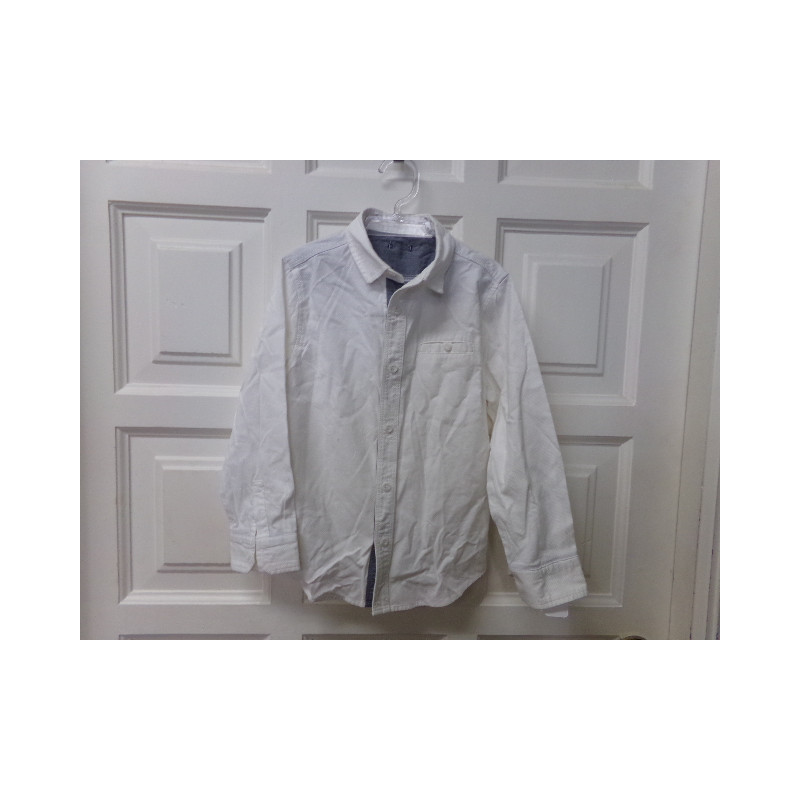 Camisa blanca 4 años. Segunda mano.