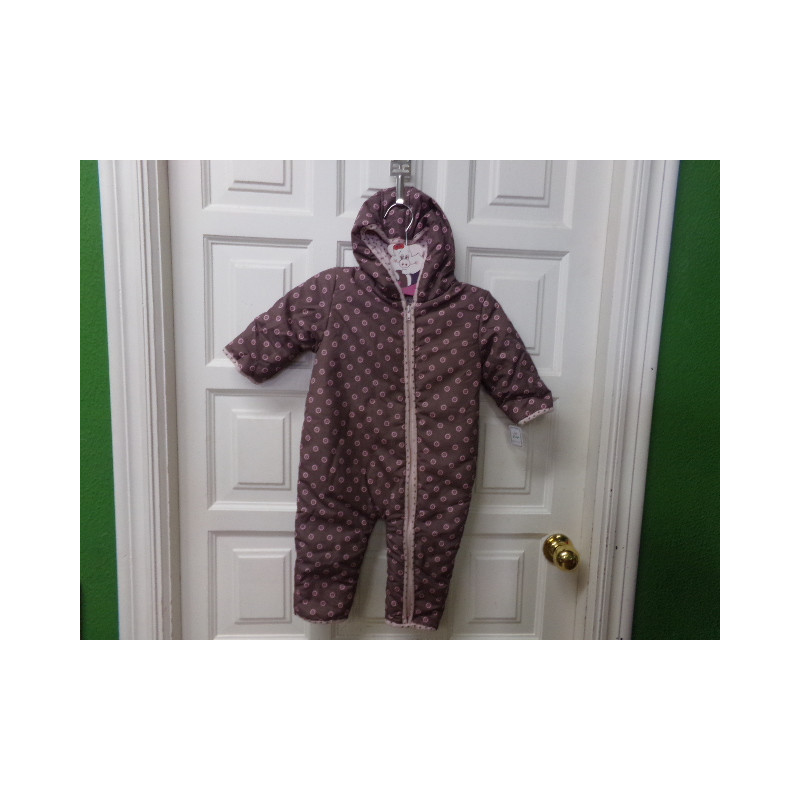 Buzo 3-6 meses. Segunda mano.