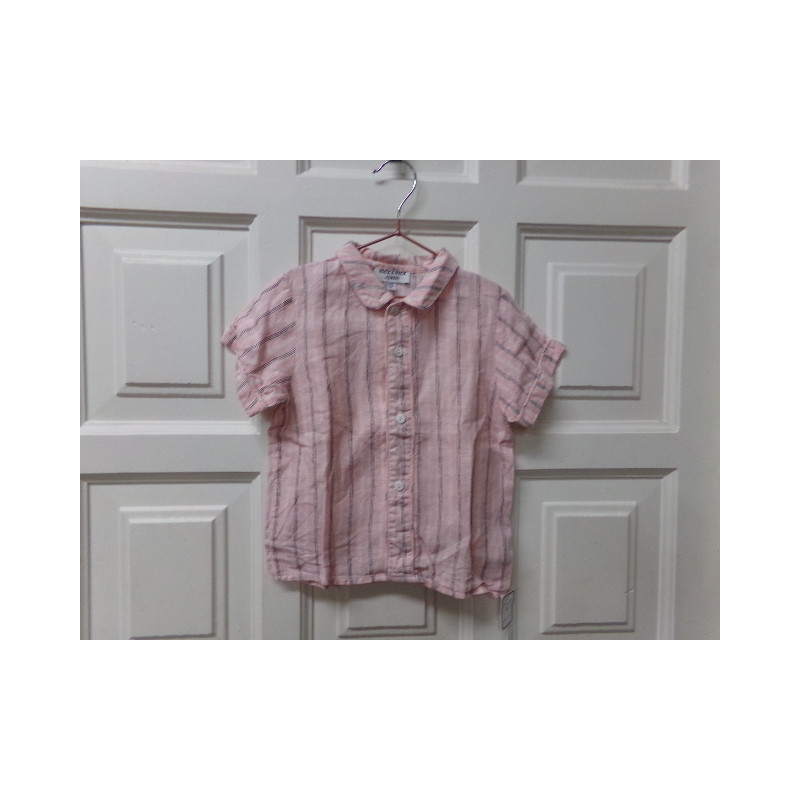 Camisa Neck & Neck 18 meses. Segunda mano.
