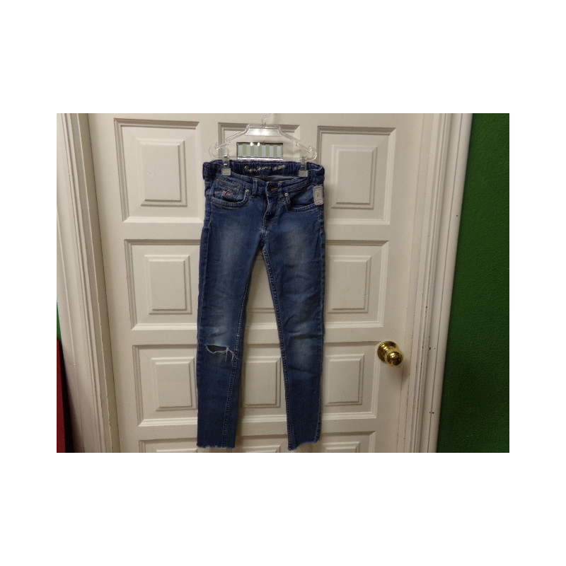 Pantalón vaquero Pepe Jeans 10 años. Segunda mano.